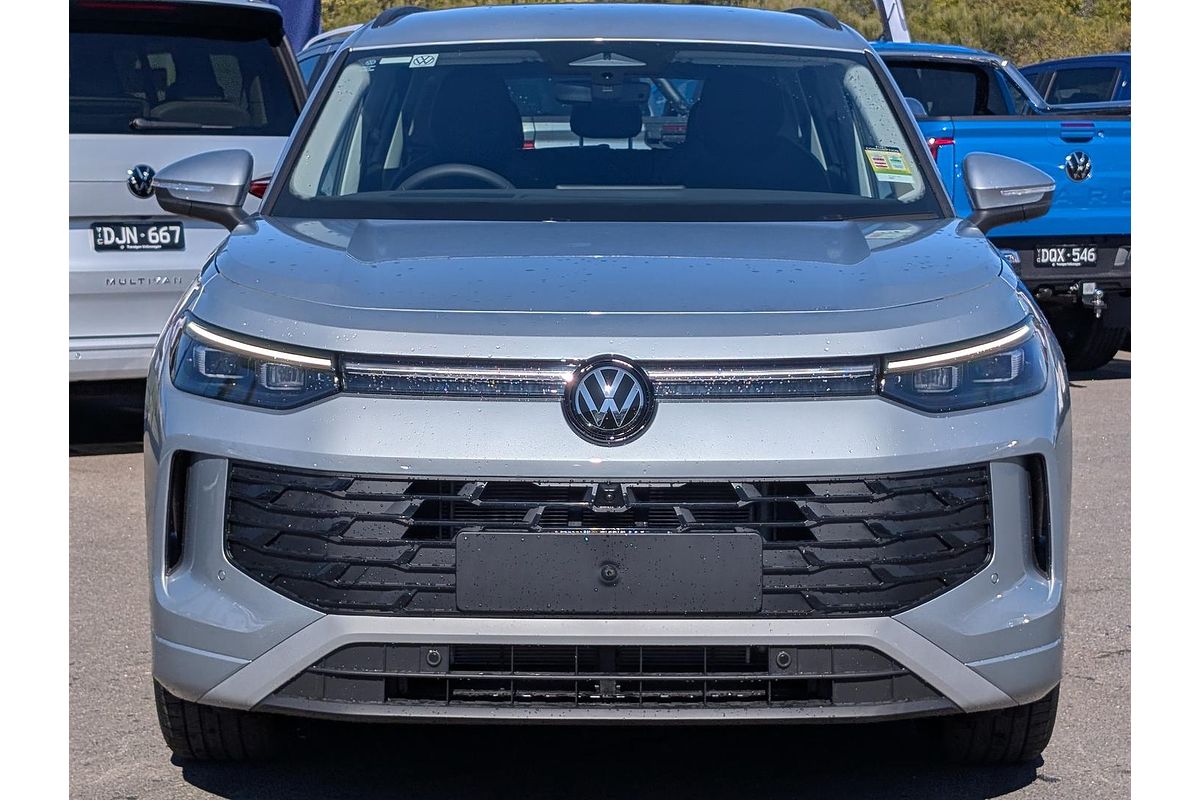 2025 Volkswagen Tayron 110TSI Life R4