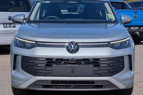 2025 Volkswagen Tayron 110TSI Life R4