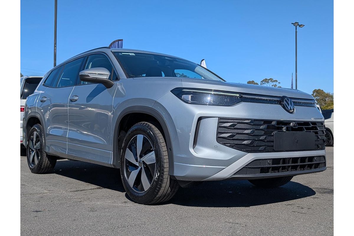 2025 Volkswagen Tayron 110TSI Life R4