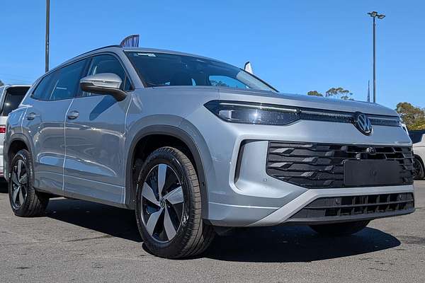 2025 Volkswagen Tayron 110TSI Life R4