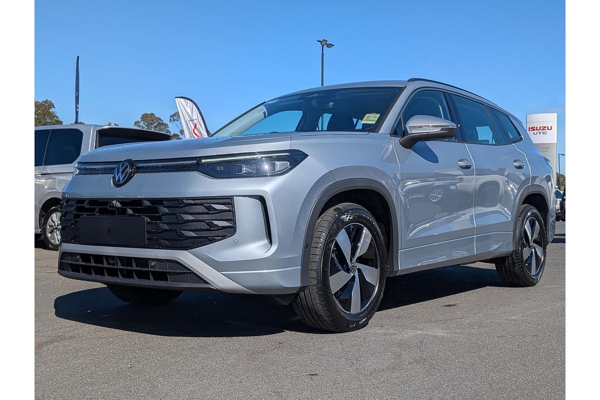 2025 Volkswagen Tayron 110TSI Life R4