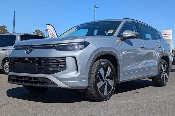 2025 Volkswagen Tayron 110TSI Life R4