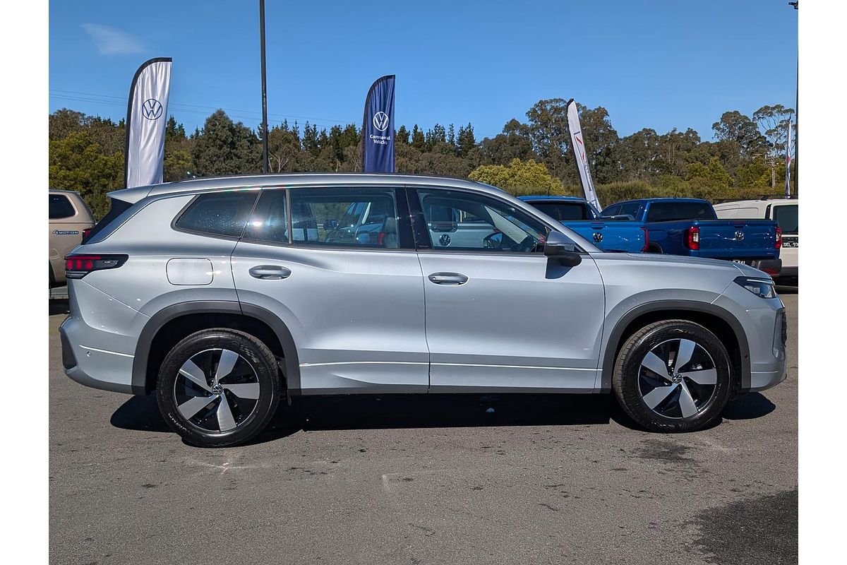 2025 Volkswagen Tayron 110TSI Life R4