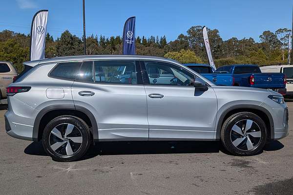 2025 Volkswagen Tayron 110TSI Life R4