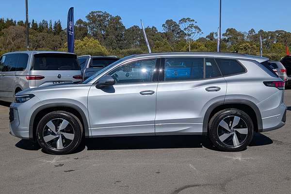 2025 Volkswagen Tayron 110TSI Life R4