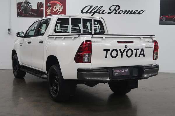 2022 Toyota Hilux SR Hi-Rider GUN136R Rear Wheel Drive