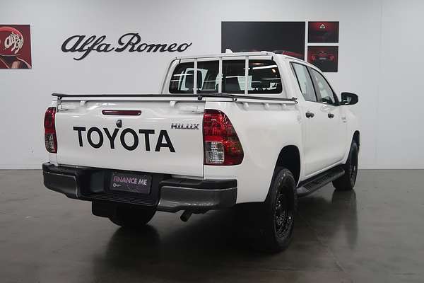 2022 Toyota Hilux SR Hi-Rider GUN136R Rear Wheel Drive