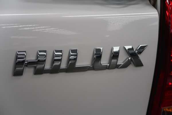 2022 Toyota Hilux SR Hi-Rider GUN136R Rear Wheel Drive