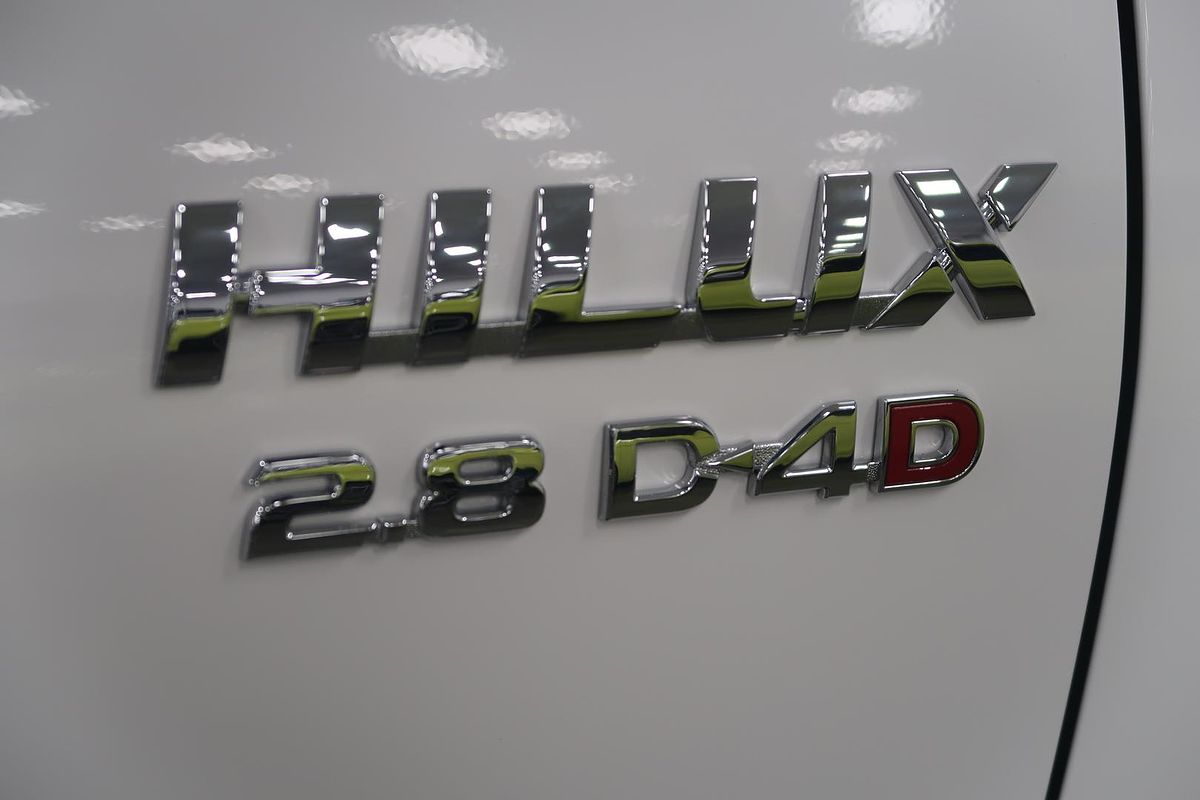 2022 Toyota Hilux SR Hi-Rider GUN136R Rear Wheel Drive