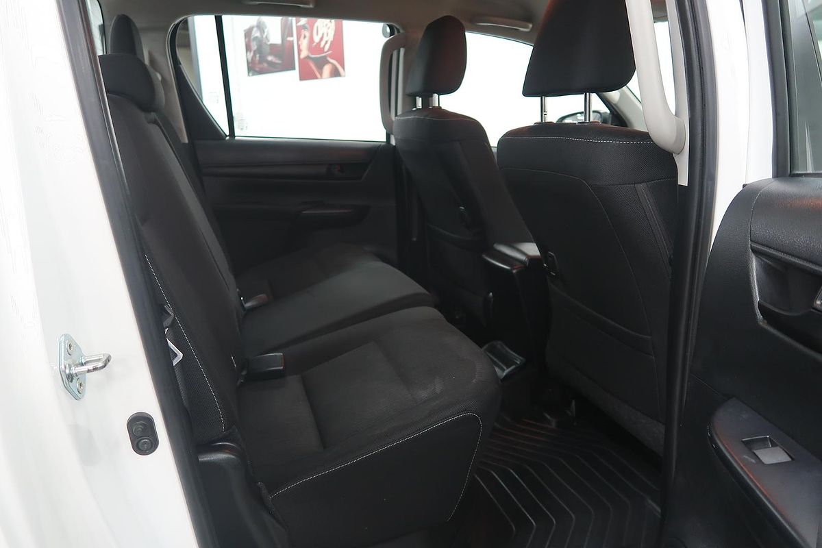 2022 Toyota Hilux SR Hi-Rider GUN136R Rear Wheel Drive