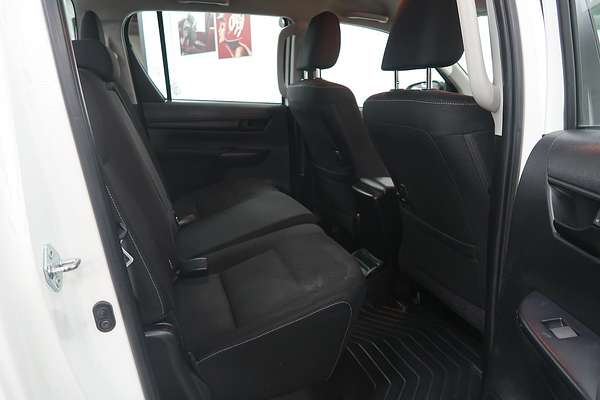 2022 Toyota Hilux SR Hi-Rider GUN136R Rear Wheel Drive