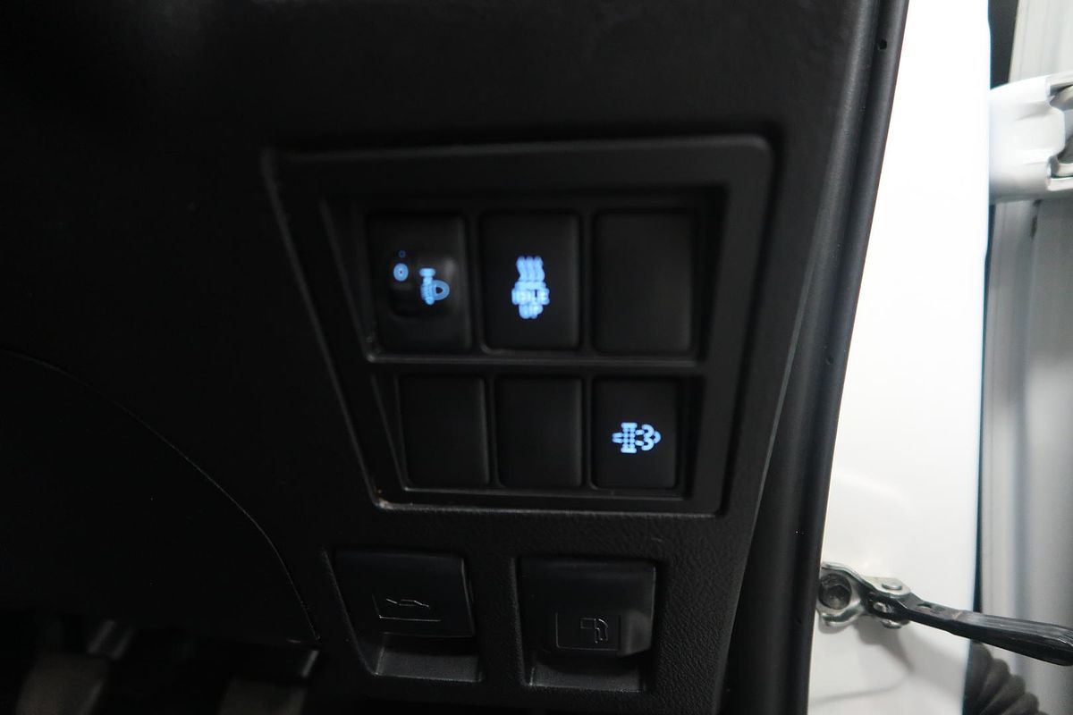 2022 Toyota Hilux SR Hi-Rider GUN136R Rear Wheel Drive