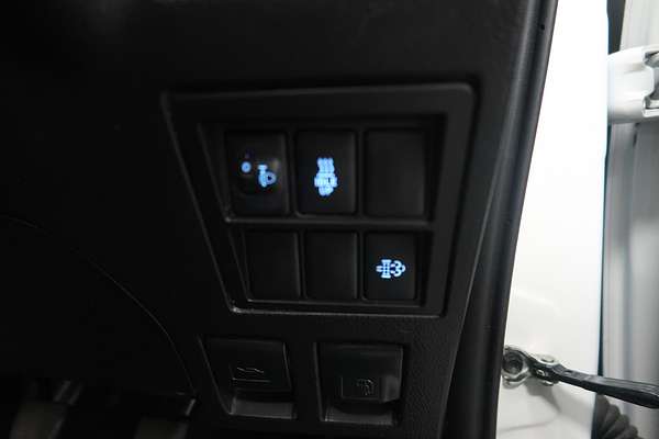 2022 Toyota Hilux SR Hi-Rider GUN136R Rear Wheel Drive
