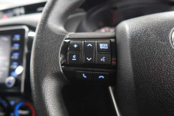 2022 Toyota Hilux SR Hi-Rider GUN136R Rear Wheel Drive