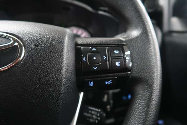 2022 Toyota Hilux SR Hi-Rider GUN136R Rear Wheel Drive