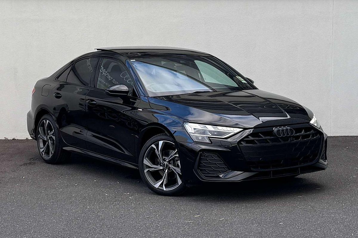2025 Audi A3 35 TFSI S line GY