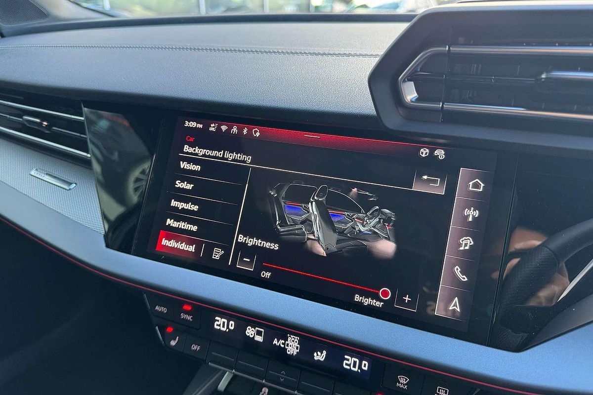 2025 Audi A3 35 TFSI S line GY