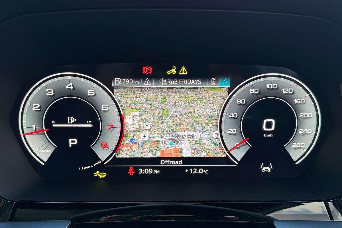 2025 Audi A3 35 TFSI S line GY