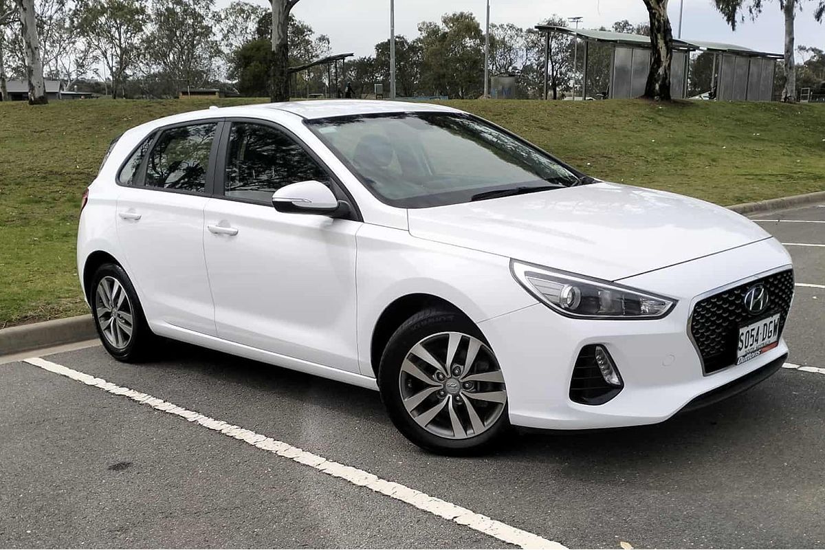2020 Hyundai i30 Active PD2