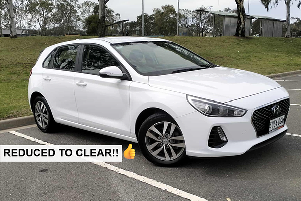 2020 Hyundai i30 Active PD2