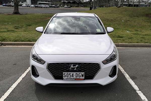 2020 Hyundai i30 Active PD2