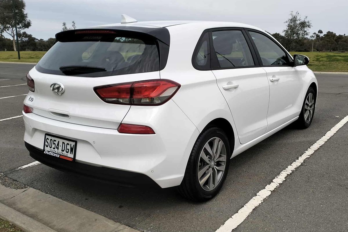 2020 Hyundai i30 Active PD2