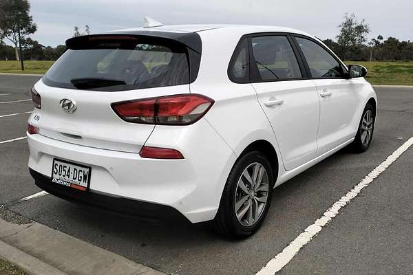 2020 Hyundai i30 Active PD2
