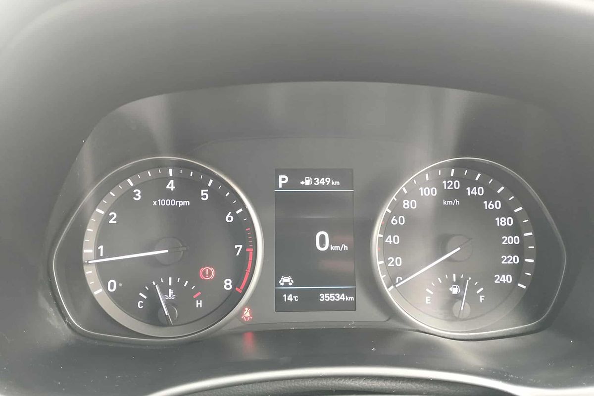 2020 Hyundai i30 Active PD2