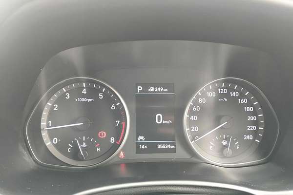 2020 Hyundai i30 Active PD2