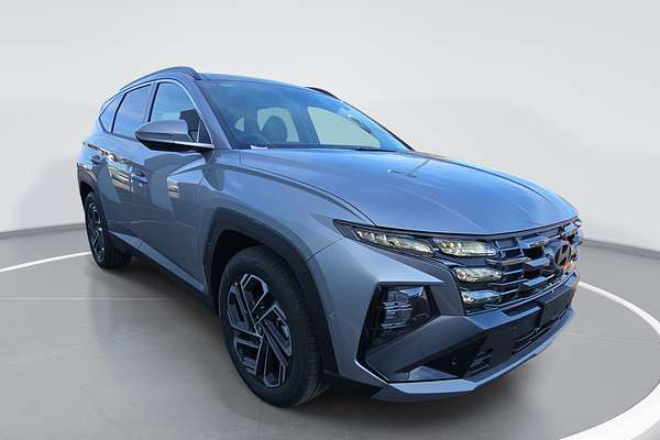 2025 Hyundai Tucson Premium NX4.V4