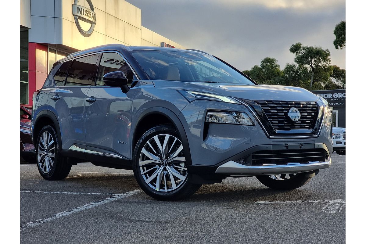 2025 Nissan X-TRAIL Ti-L e-POWER T33