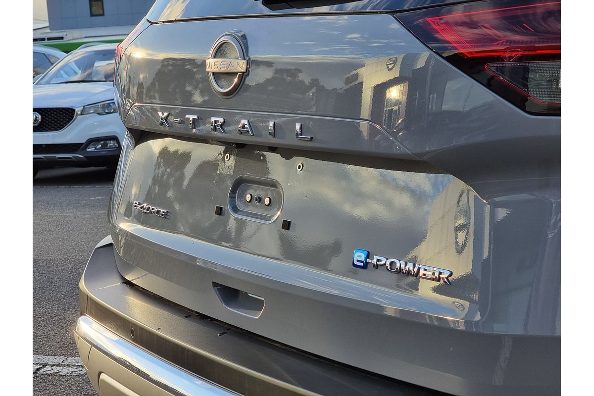 2025 Nissan X-TRAIL Ti-L e-POWER T33