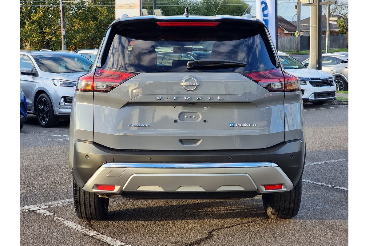 2025 Nissan X-TRAIL Ti-L e-POWER T33