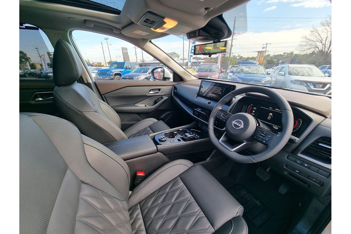 2025 Nissan X-TRAIL Ti-L e-POWER T33