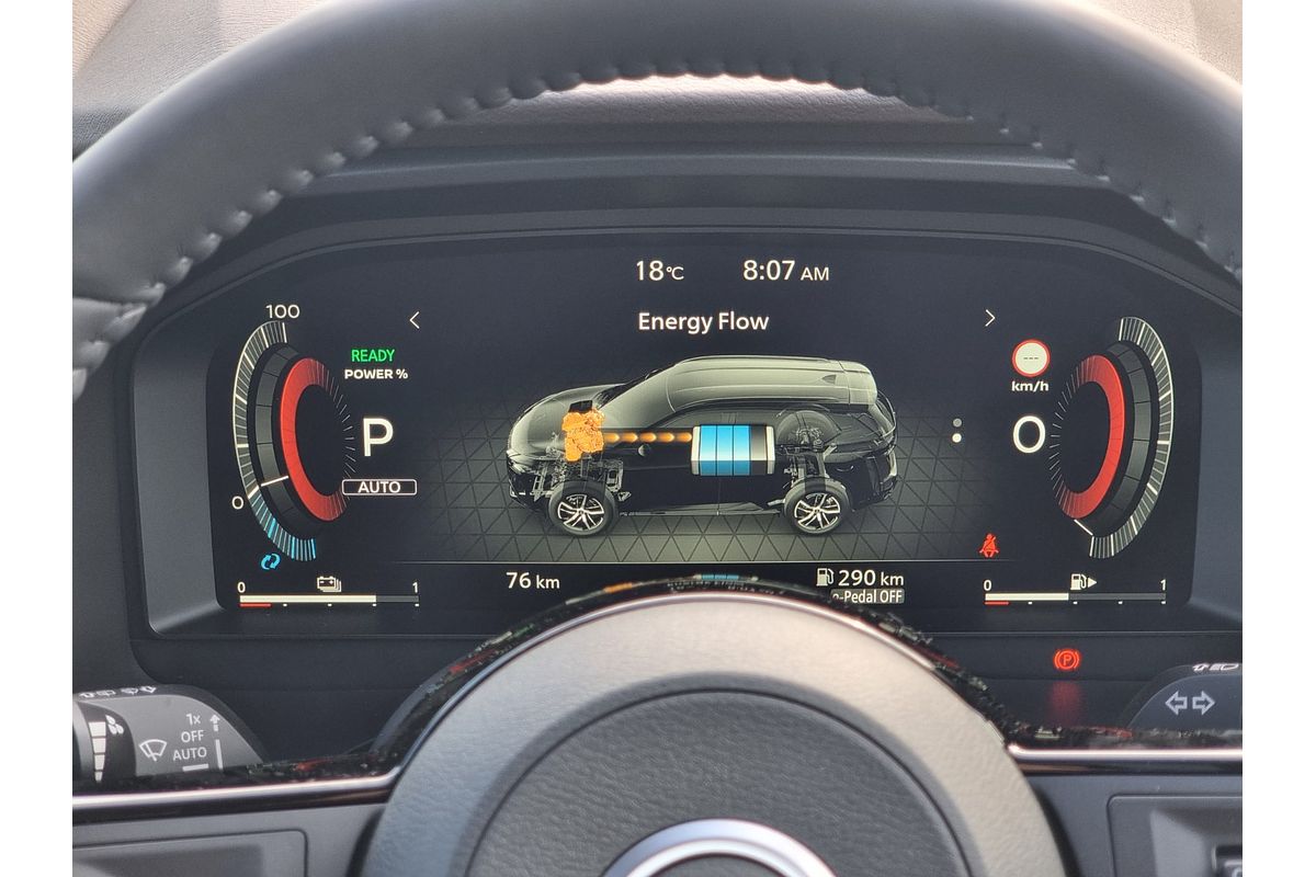 2025 Nissan X-TRAIL Ti-L e-POWER T33