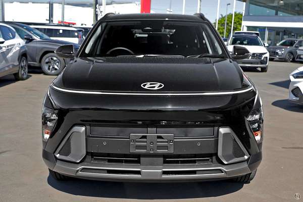 2025 Hyundai Kona Hybrid Elite SX2.V3