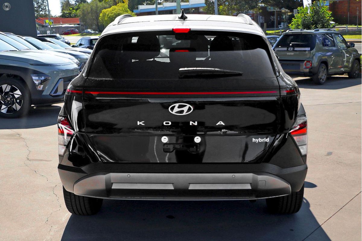 2025 Hyundai Kona Hybrid Elite SX2.V3