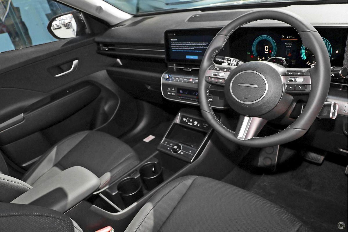 2025 Hyundai Kona Hybrid Elite SX2.V3