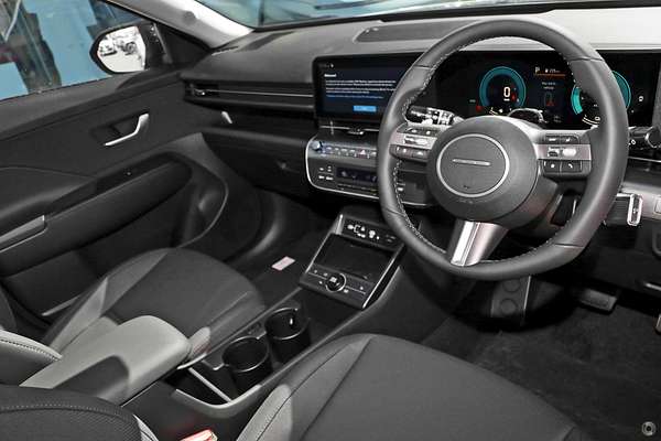 2025 Hyundai Kona Hybrid Elite SX2.V3