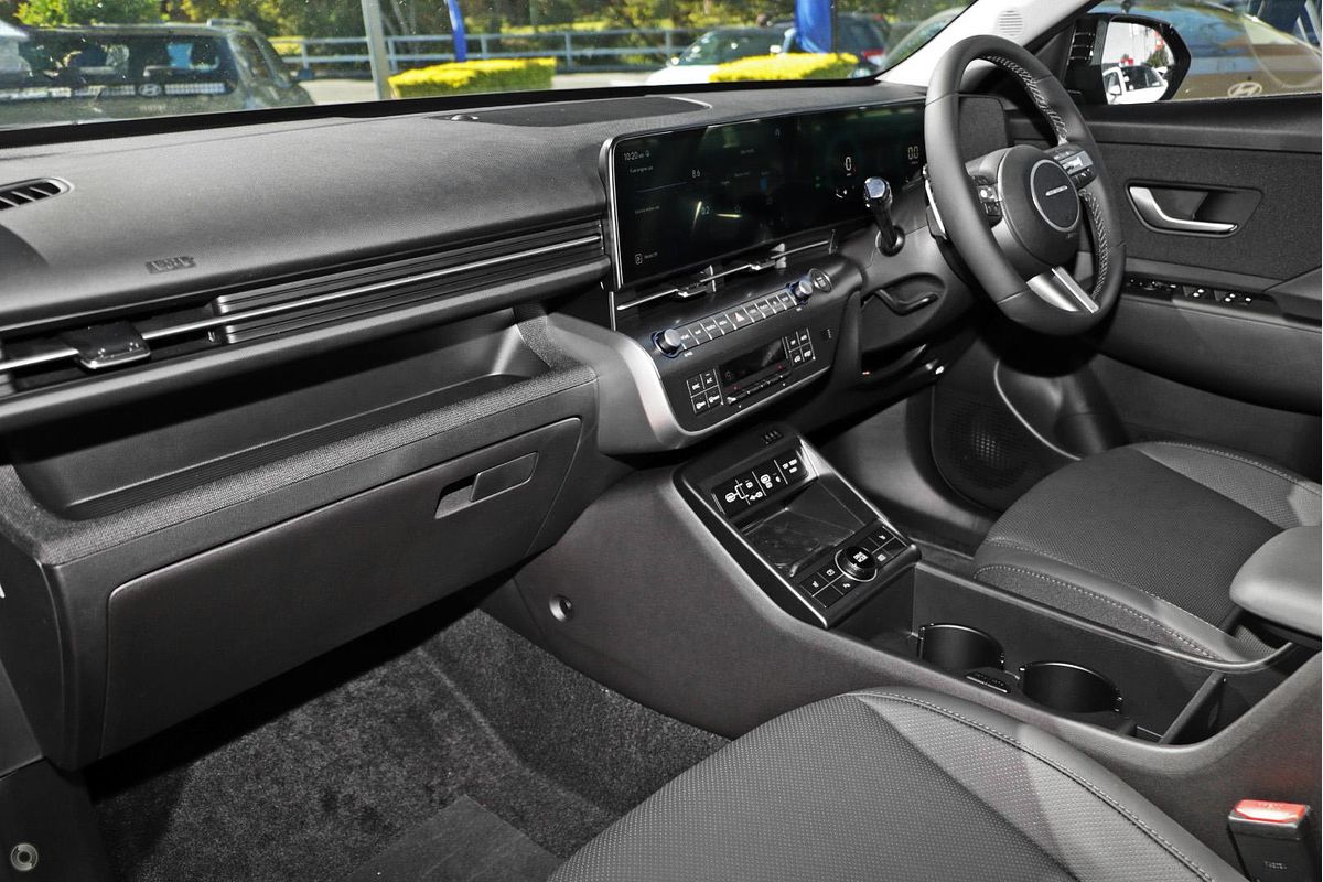 2025 Hyundai Kona Hybrid Elite SX2.V3