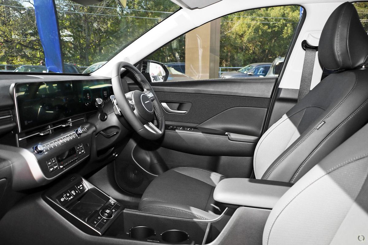 2025 Hyundai Kona Hybrid Elite SX2.V3