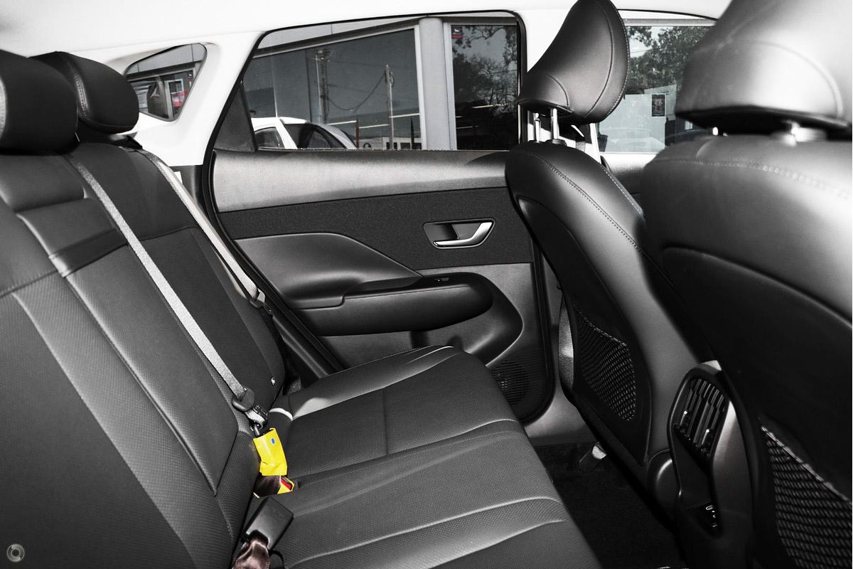 2025 Hyundai Kona Hybrid Elite SX2.V3