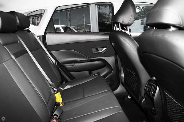 2025 Hyundai Kona Hybrid Elite SX2.V3