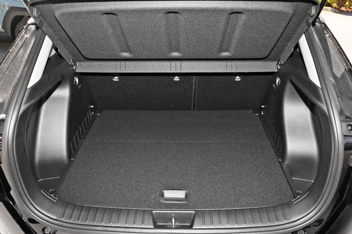 2025 Hyundai Kona Hybrid Elite SX2.V3