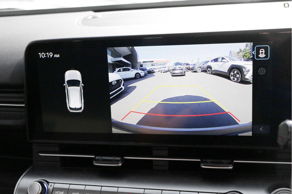 2025 Hyundai Kona Hybrid Elite SX2.V3