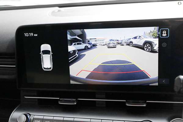 2025 Hyundai Kona Hybrid Elite SX2.V3