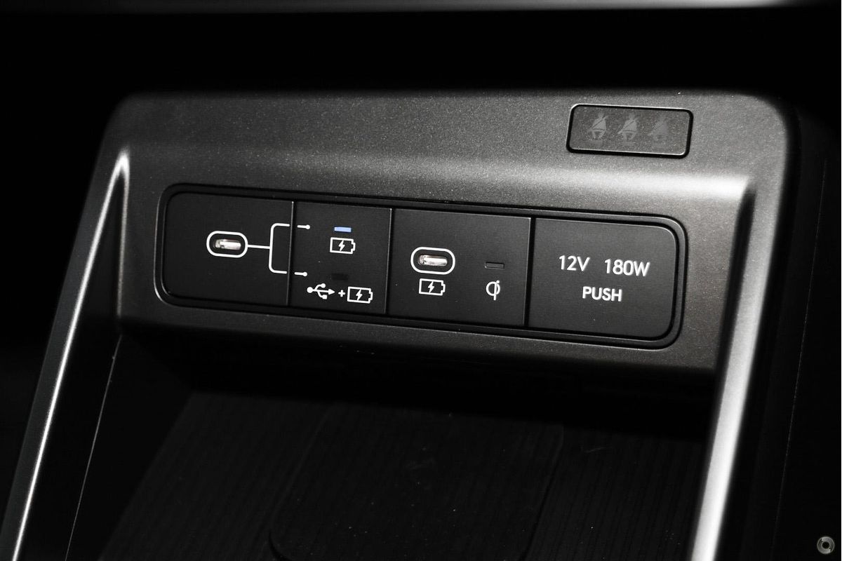 2025 Hyundai Kona Hybrid Elite SX2.V3