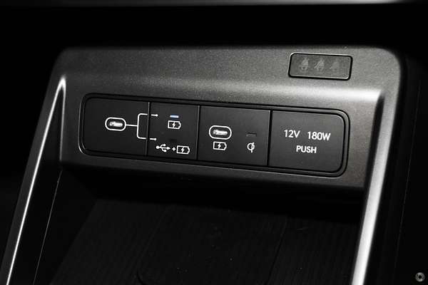 2025 Hyundai Kona Hybrid Elite SX2.V3