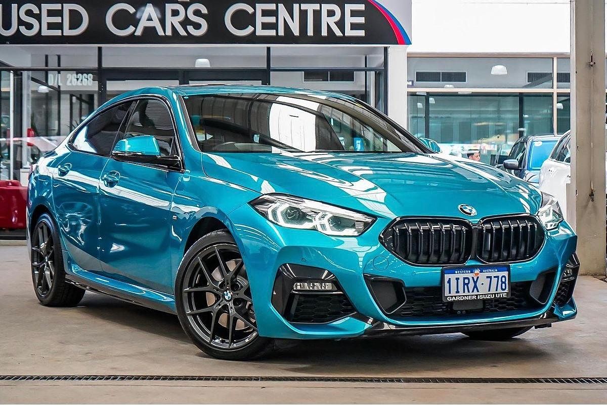 2022 BMW 2 Series 220i M Sport F44