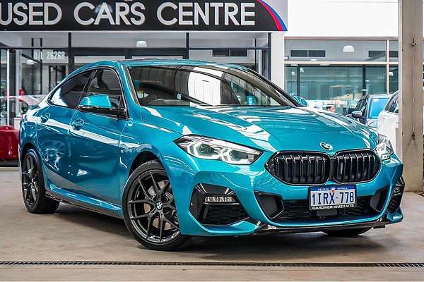 2022 BMW 2 Series 220i M Sport F44